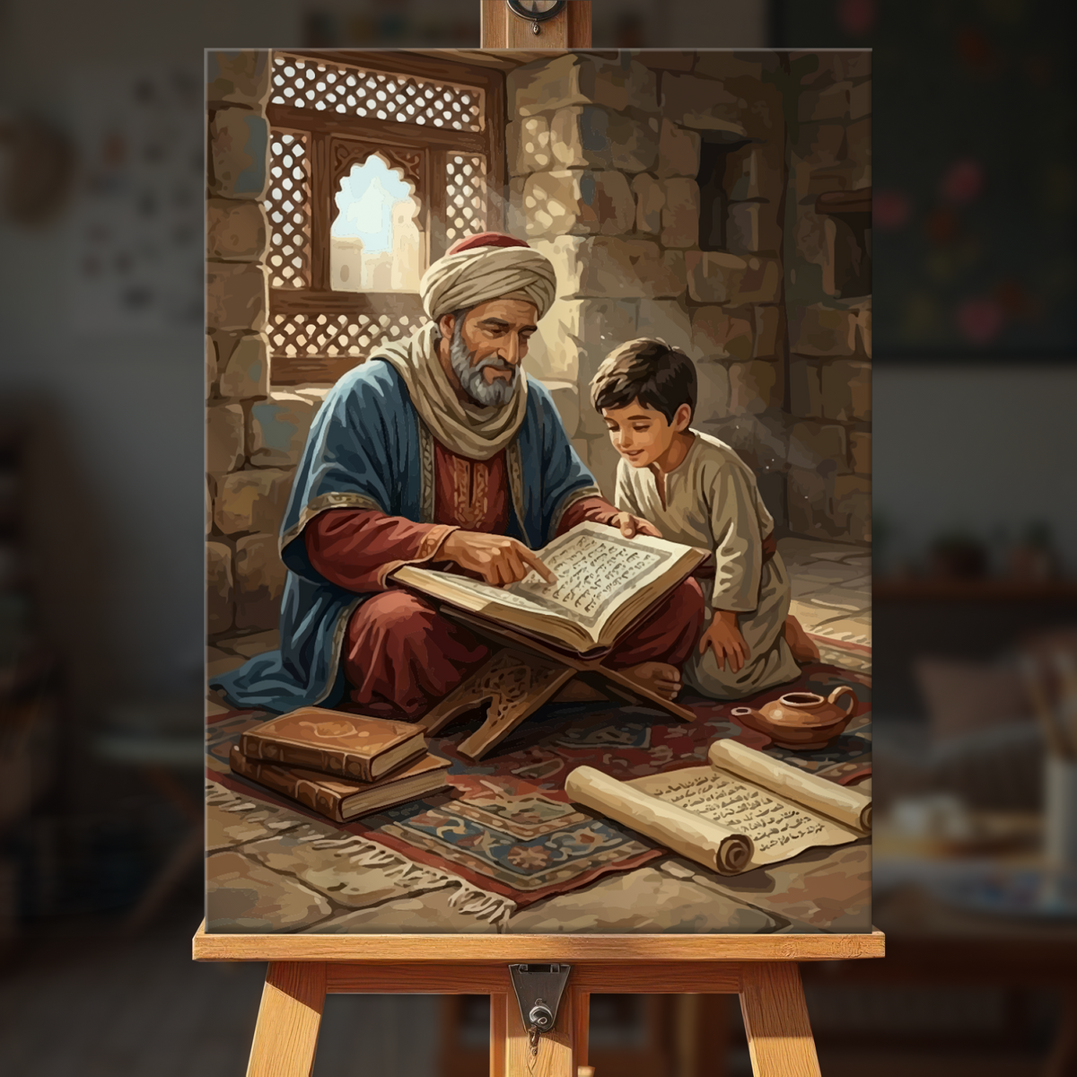 Quran Lesson
