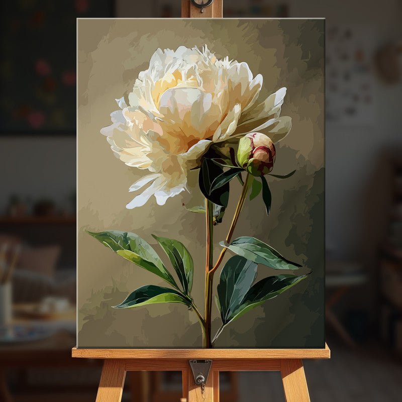Paint by numbers - Radiant Bouquet - MyArt
