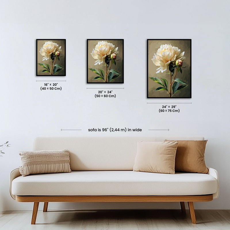 Paint by numbers - Radiant Bouquet - MyArt