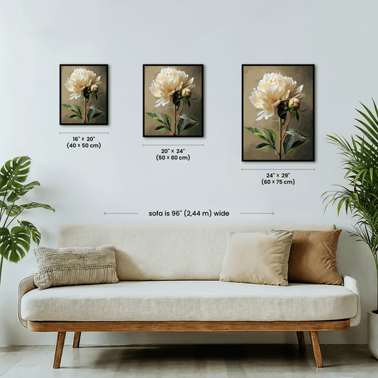 Paint by numbers - Radiant Bouquet - MyArt