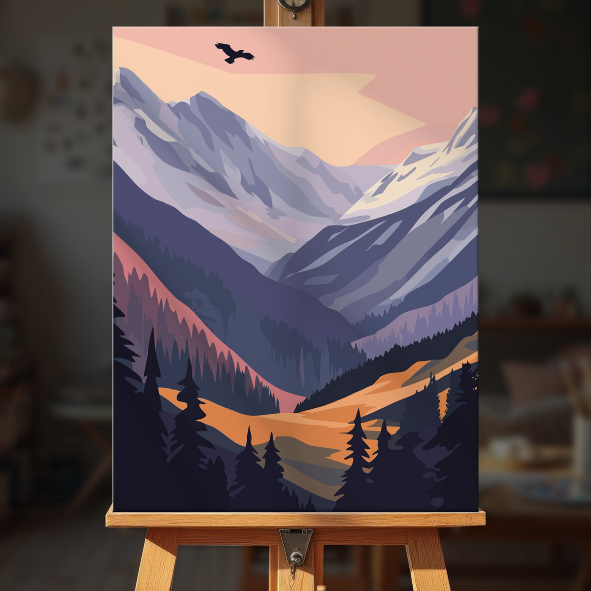 Raven Valley