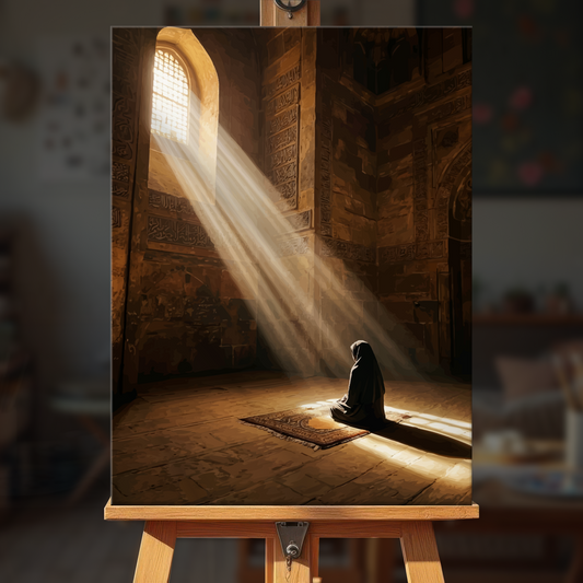Ray of Mercy