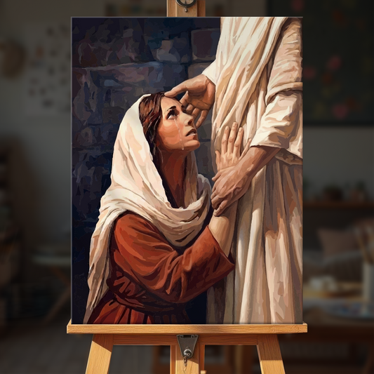 Reaching Mercy