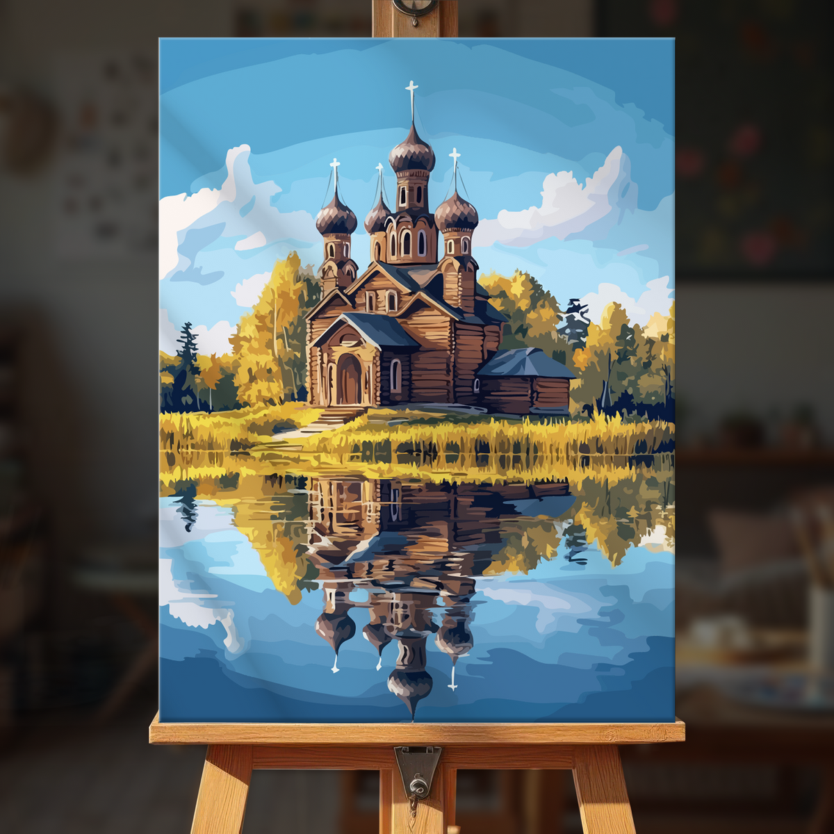 Reflected Glory