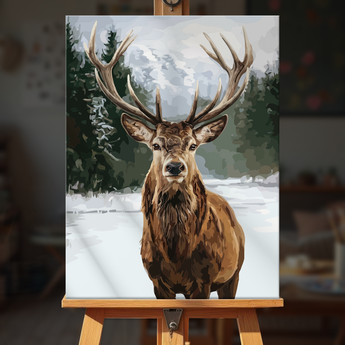 Regal Antlers
