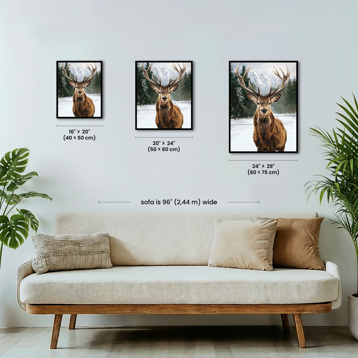 Regal Antlers