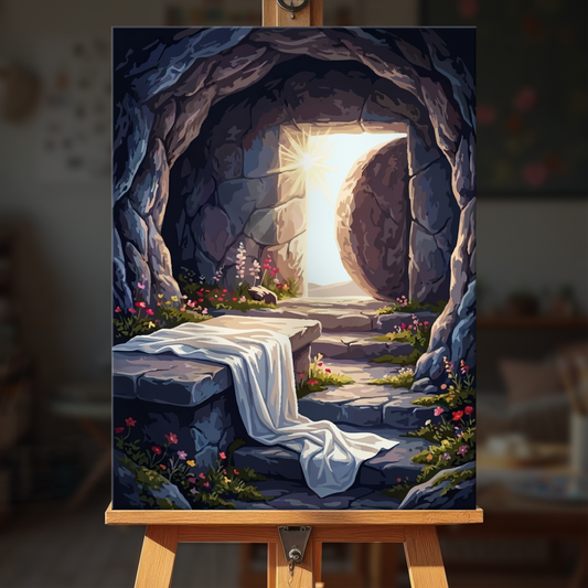 Resurrection Cave