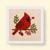 River Cardinal