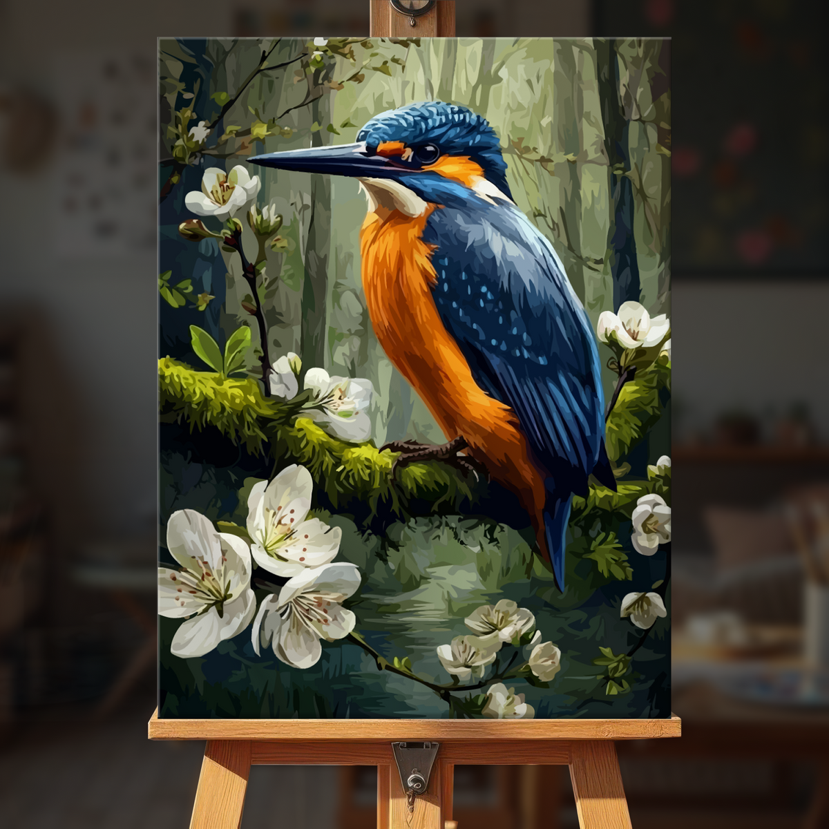River Kingfisher