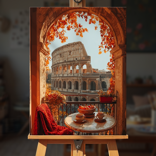 Roman Morning