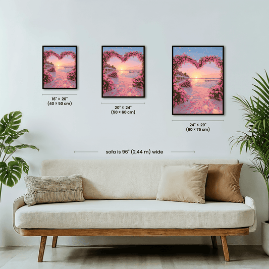 Paint by numbers - Rose Haven - MyArt