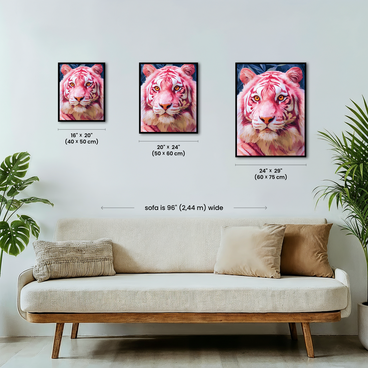Rose Tiger