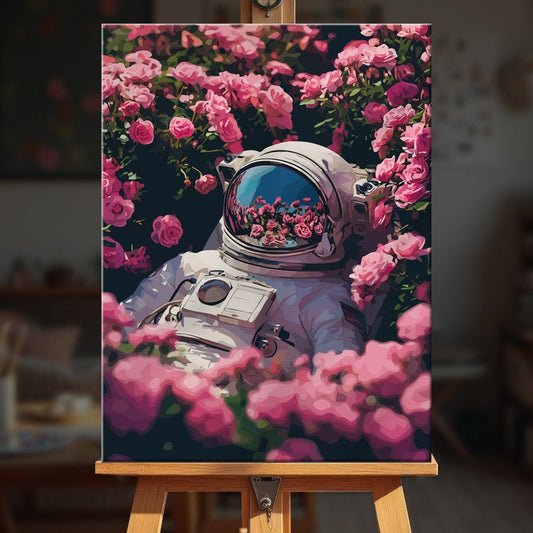 Paint by numbers - Roselinked - MyArt