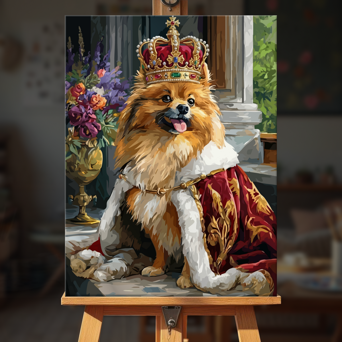 Royal Pom