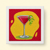 Ruby Martini