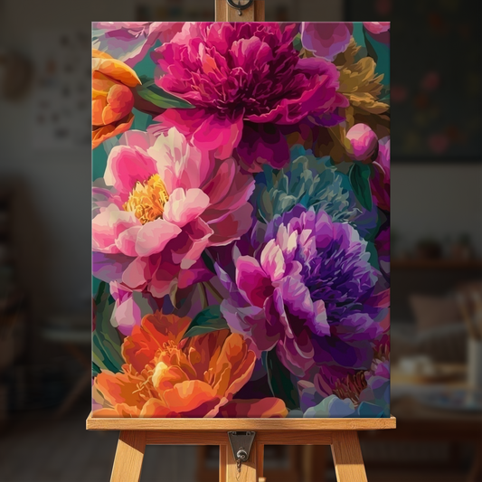 Rusty Bloom Tale