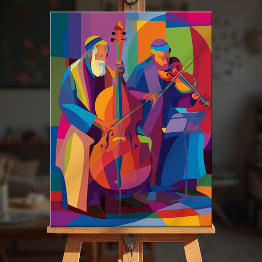 Paint by numbers - Sacred Music - MyArt