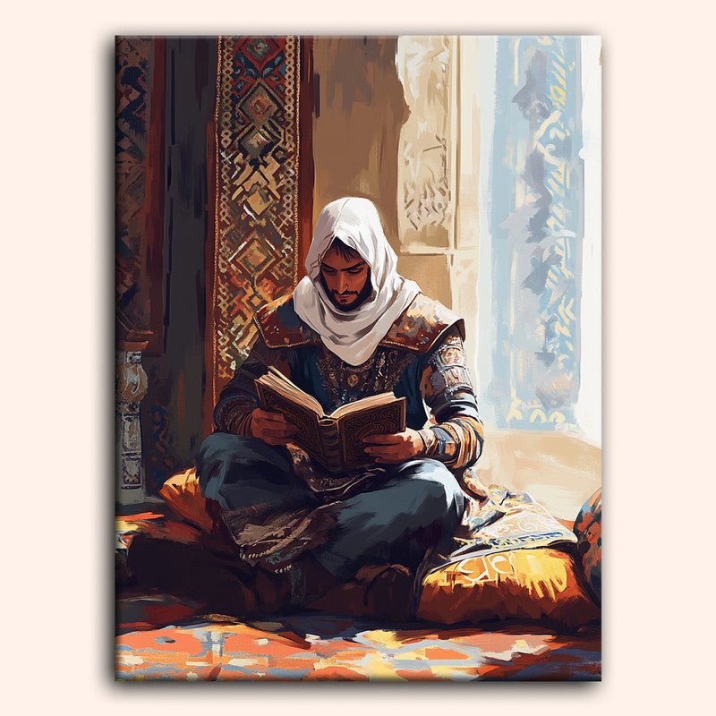 Paint by numbers - Sacred Wisdom - MyArt