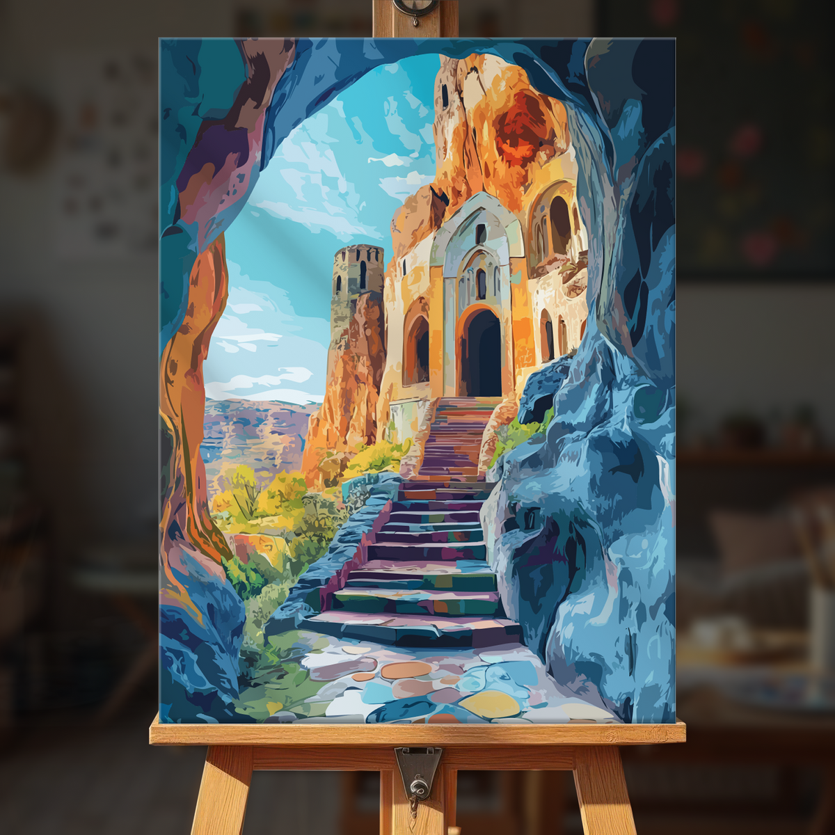 Sacred Ascent