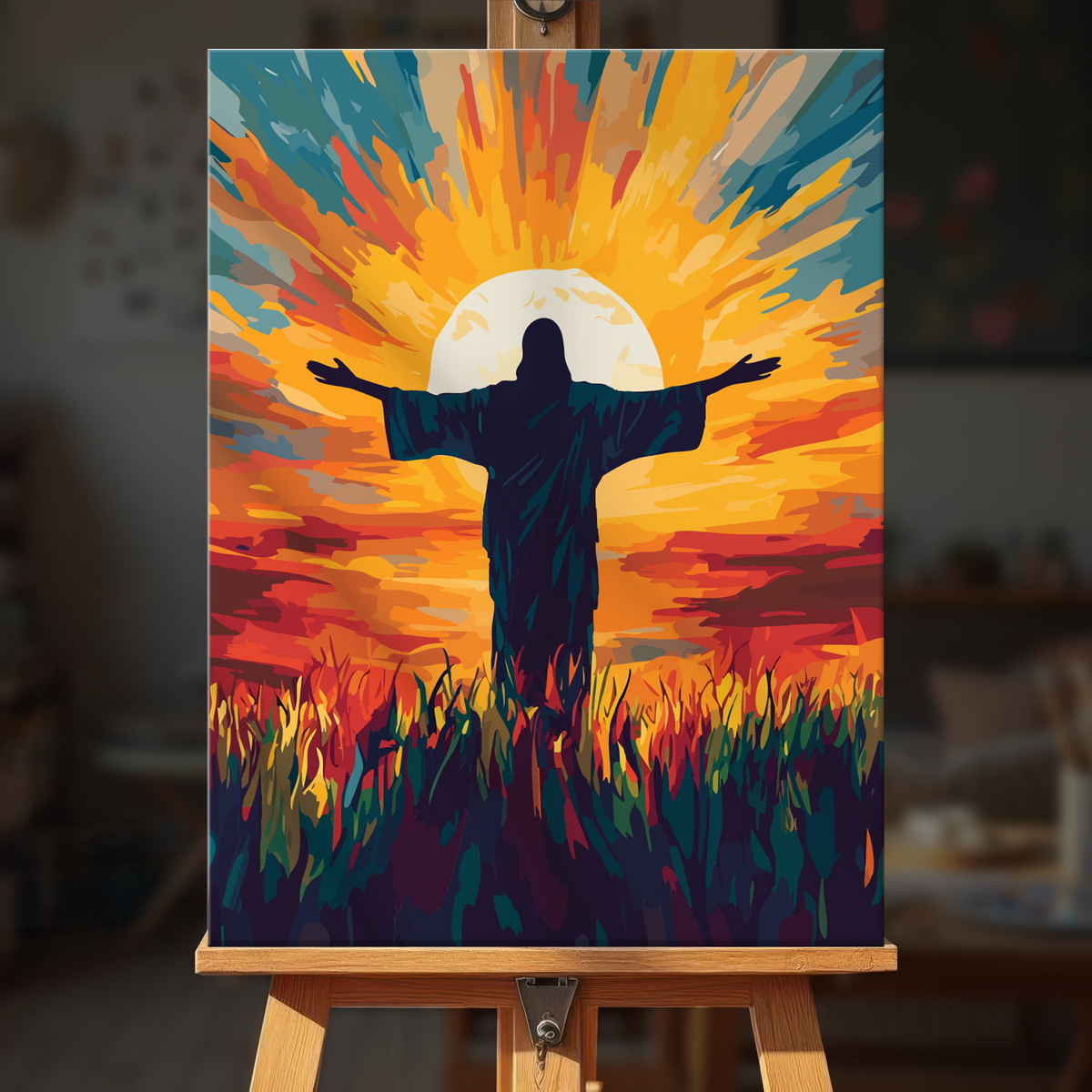 Sacred Autumn