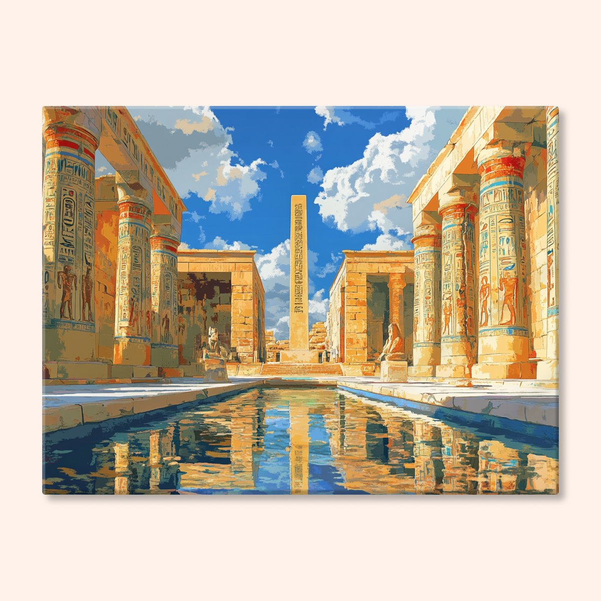 Sacred Pool