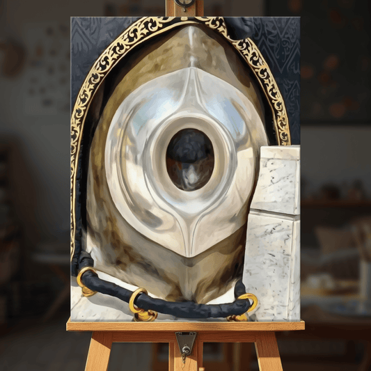 Paint by numbers - Sacred Reflection - MyArt