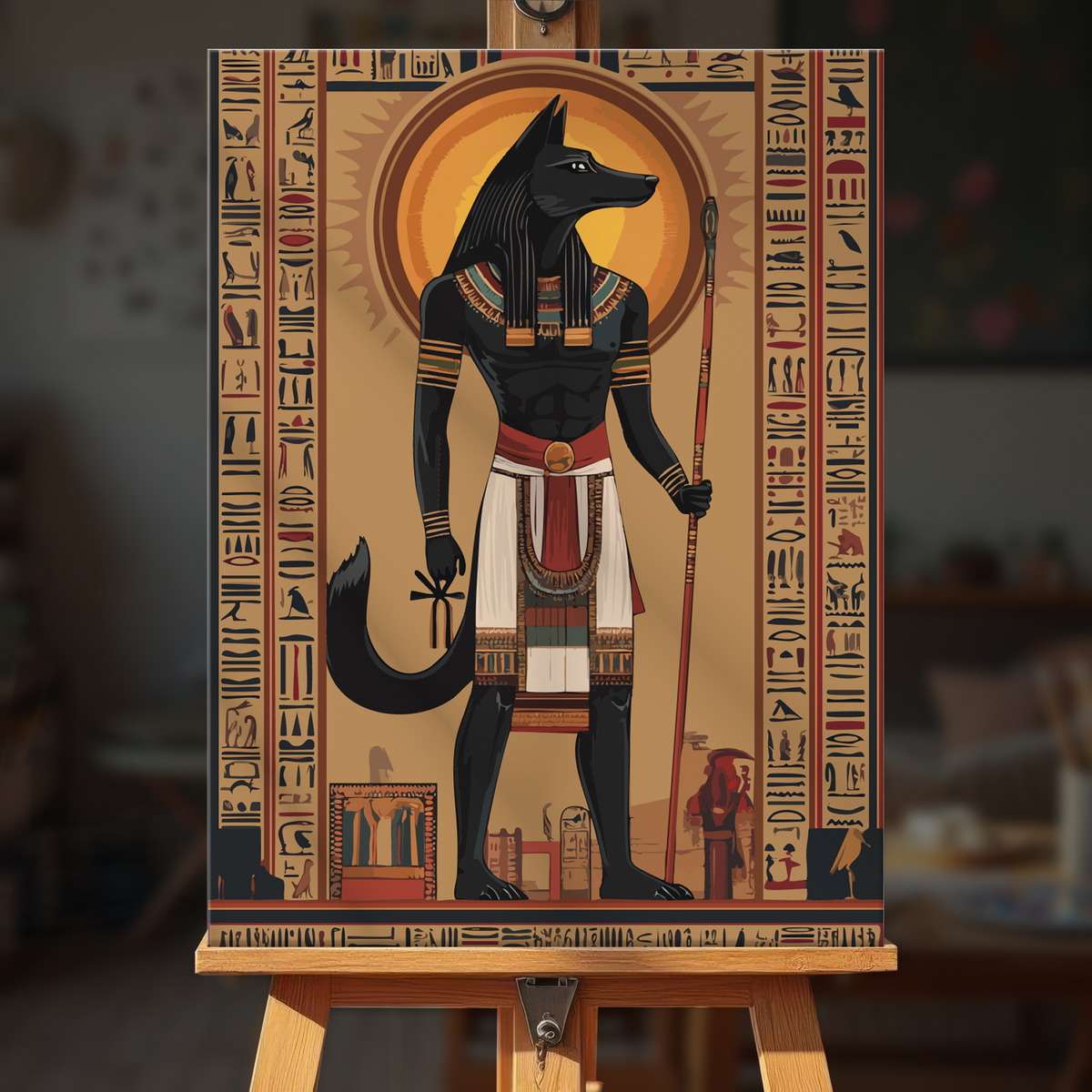 Sacred Sentinel