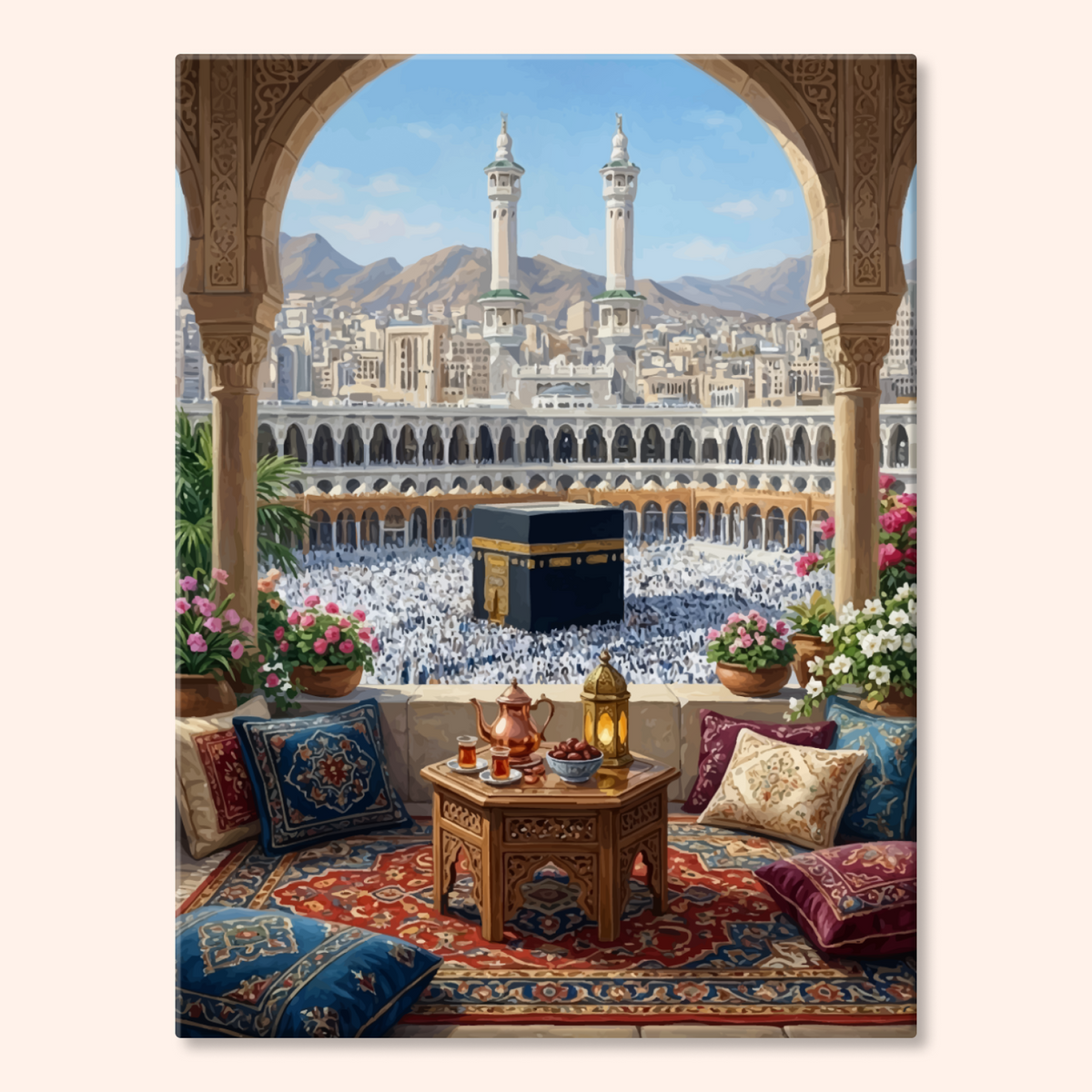 Sacred Vista