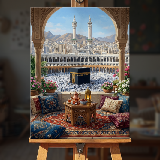 Sacred Vista