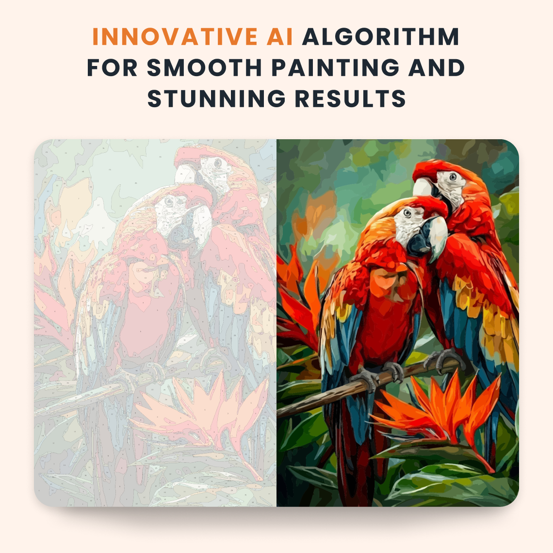 Scarlet Macaws