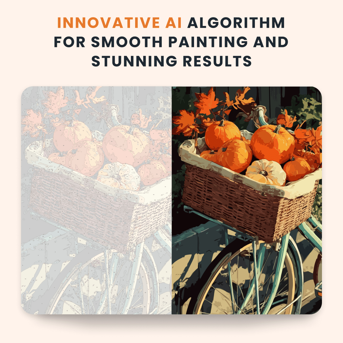 Paint by numbers - Scarlet Valley - MyArt