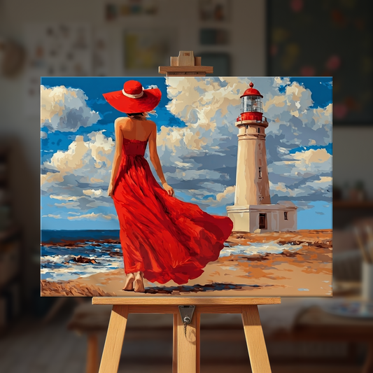 Scarlet Wanderer