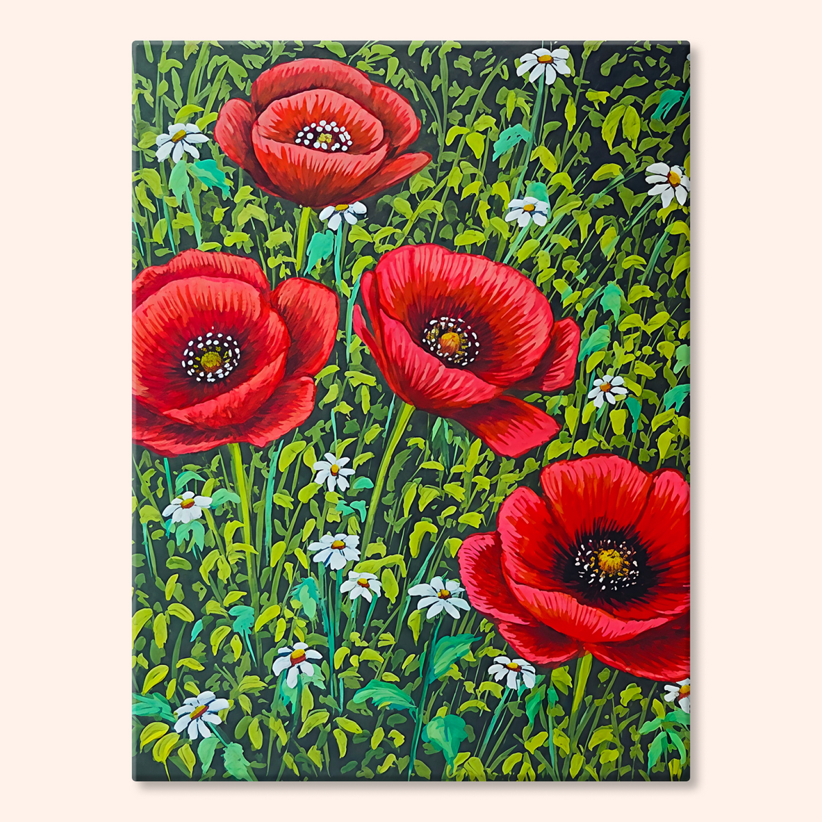 Scarlet Whispers