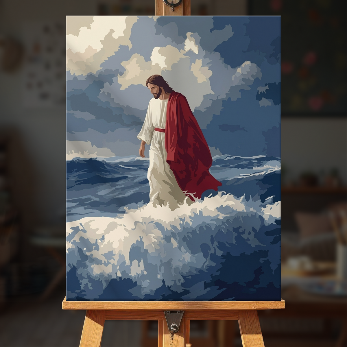 Sea of Faith