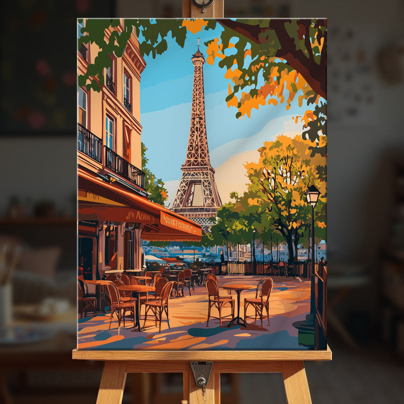 Seine Stroll