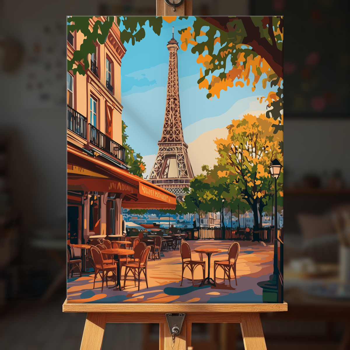 Seine Stroll