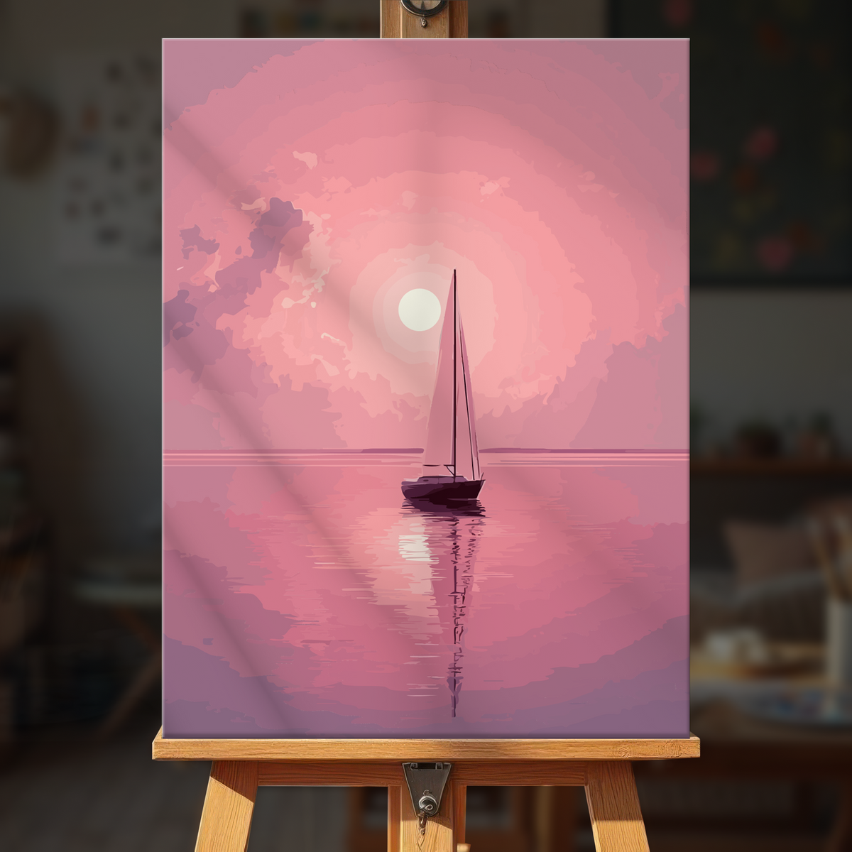 Serene Sails