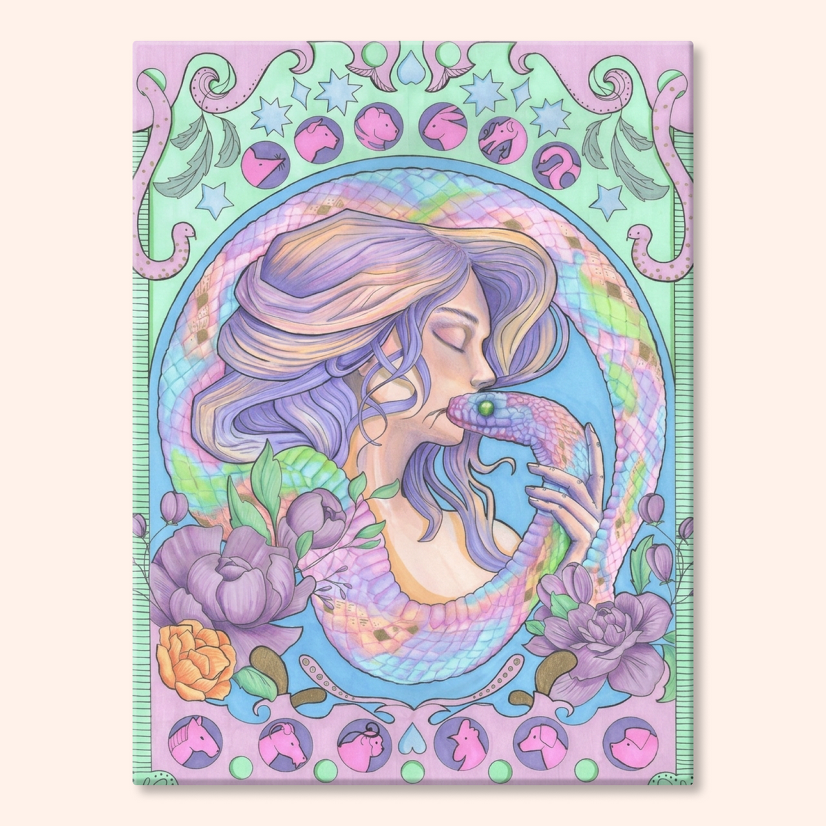 Serpent Bloom