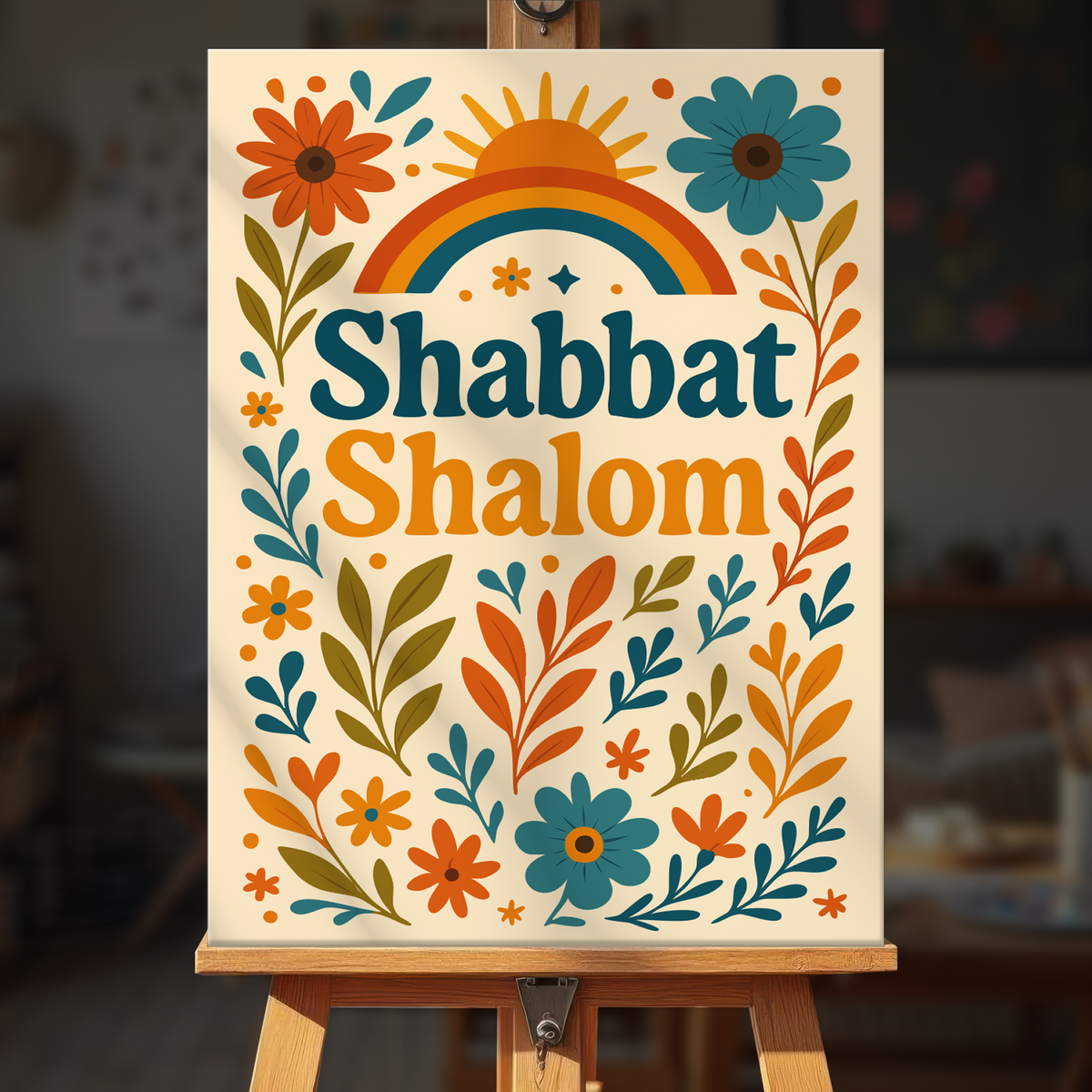 Shabbat Joy
