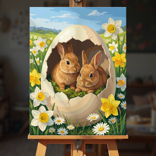 Shell Rabbits