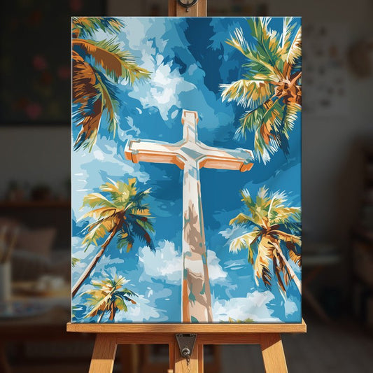 Paint by numbers - Shepherd s Watch - MyArt