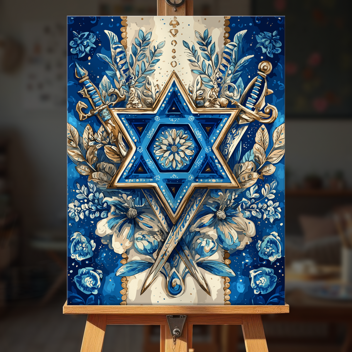 Shielded Faith