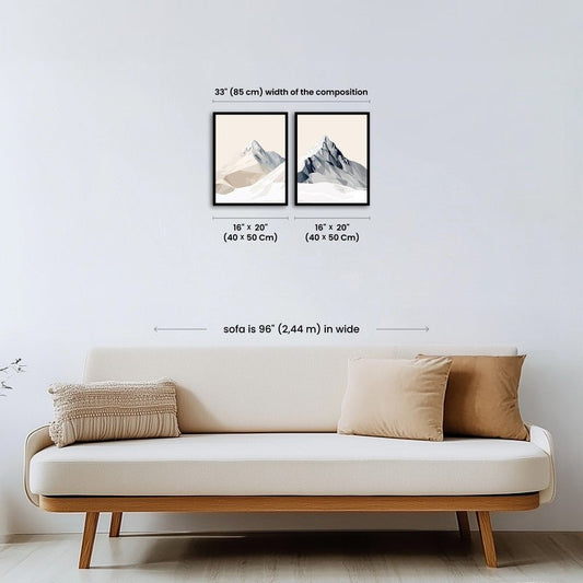 Paint by numbers - Silent Summit - MyArt