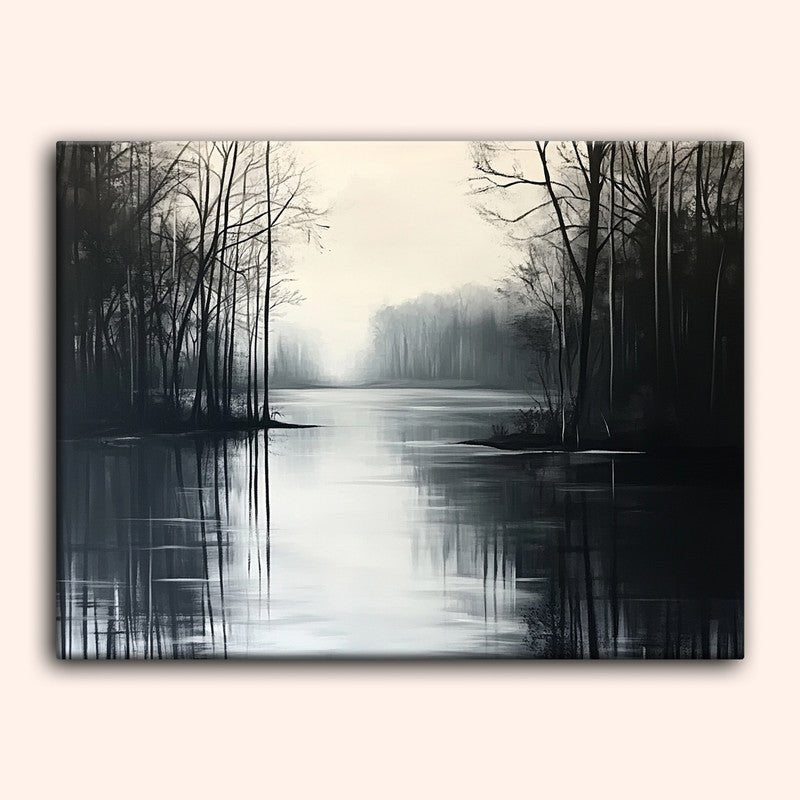 Paint by numbers - Silent Waters - MyArt
