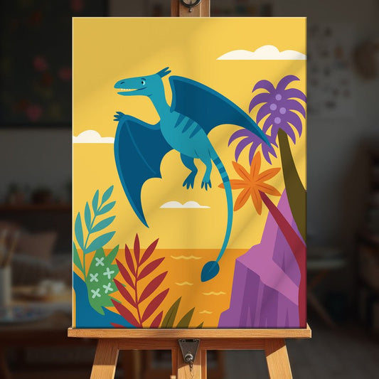 Paint by numbers - Sky Roamer - MyArt