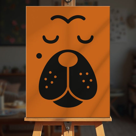 Paint by numbers - Sleepy Soul - MyArt