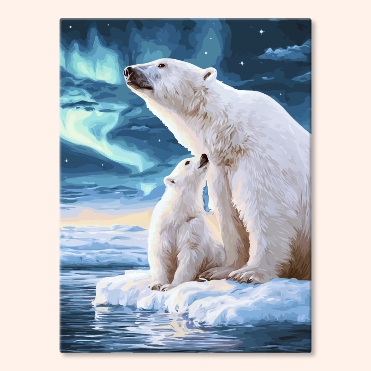 Snow Bears