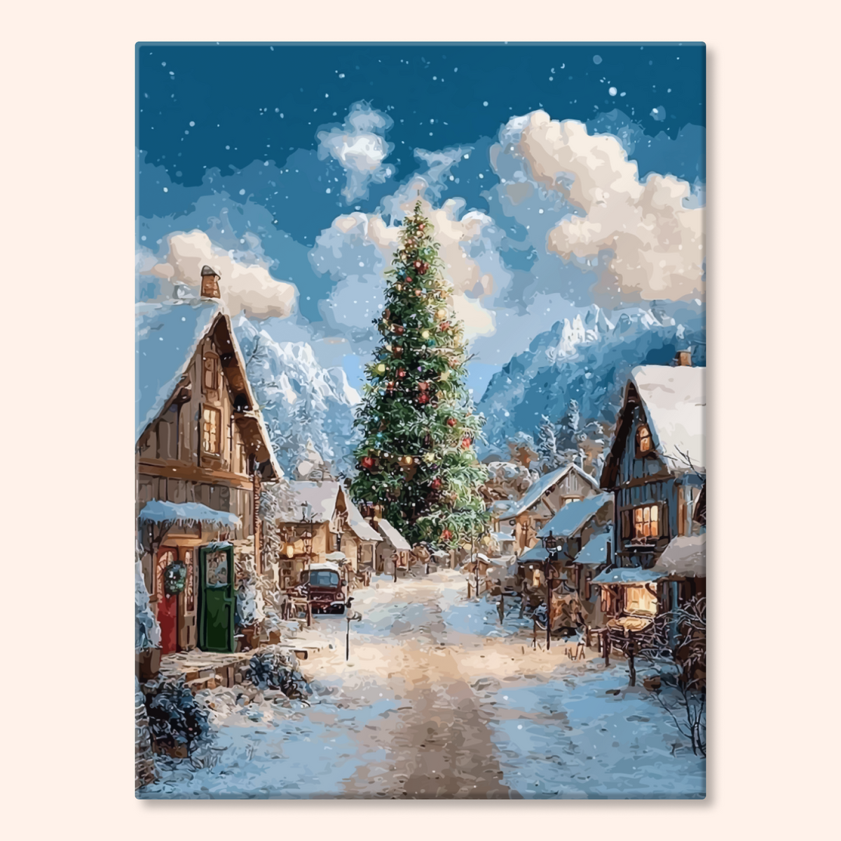 Snow Village