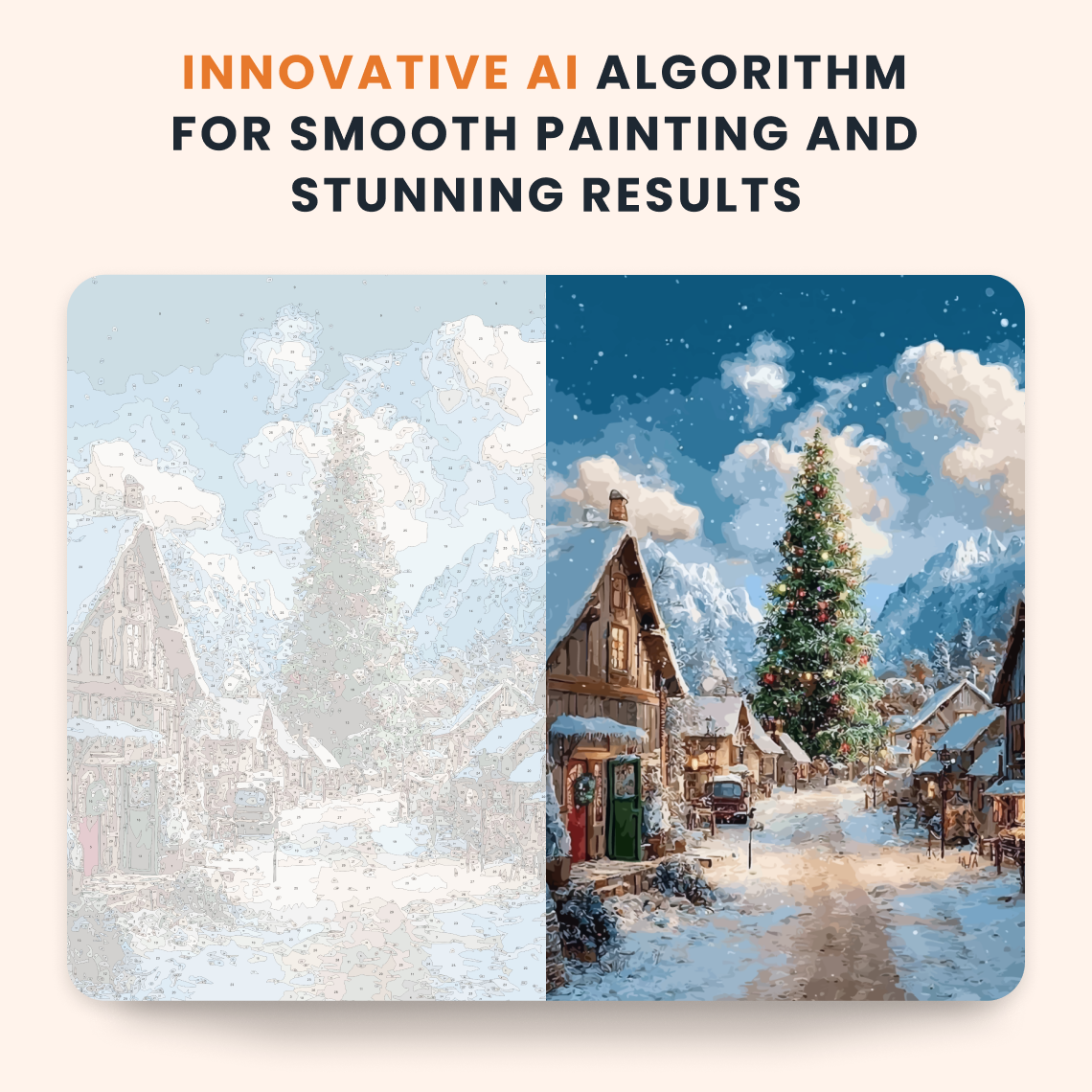 Snow Village