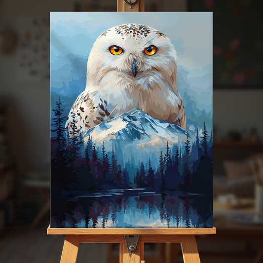 Snowy Owl